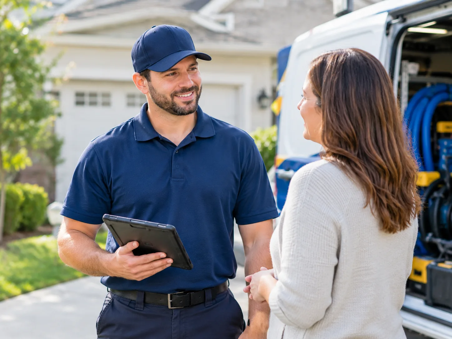 Sewage Backup Cleanup Alpha, MI FAQs